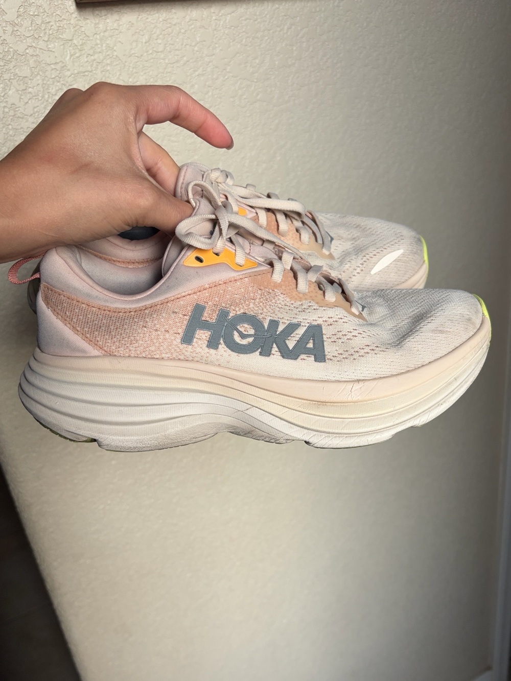 Hoka shoes